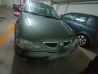 Renault Megane Classic 1.6 16v