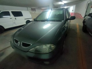 Renault Megane Classic 1.6 16v