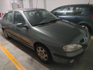 Renault Megane Classic 1.6 16v