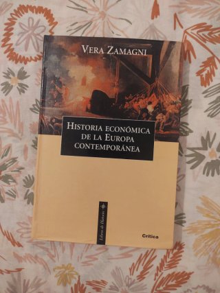 Historia Económica de la Europa Contemporánea D...