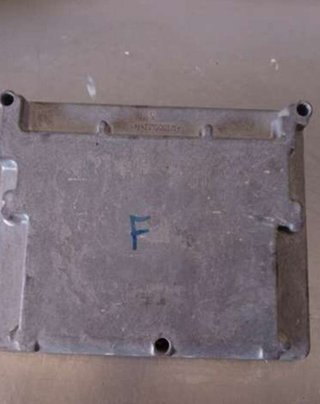 Centralita motor uce ford 4m5112a650 focus 287151