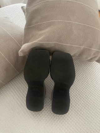 Sandalias Plataforma Zara