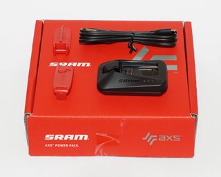 Cargador SRAM + accesorios (NUEVO)