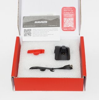Cargador SRAM + accesorios (NUEVO)