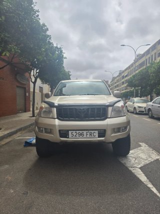 Toyota Land Cruiser 2007