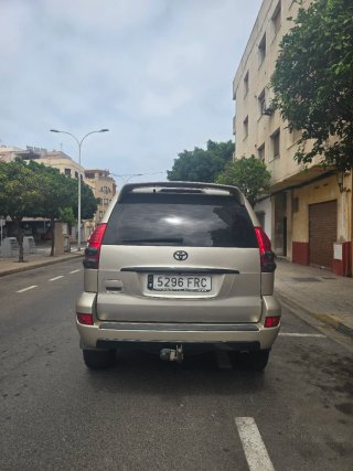 Toyota Land Cruiser 2007