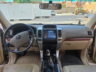 Toyota Land Cruiser 2007