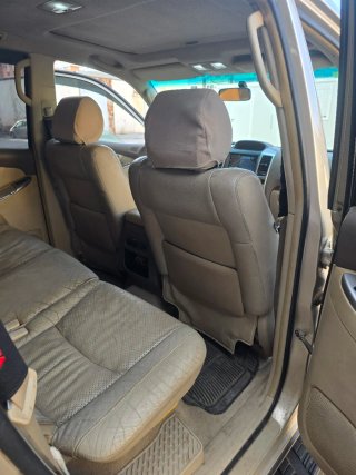 Toyota Land Cruiser 2007