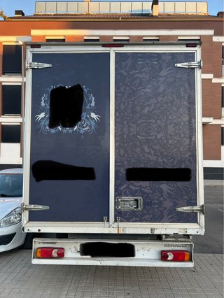 Renault Master 2013