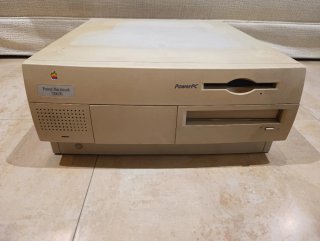 Apple Power Macintosh 7200/90 PowerPC