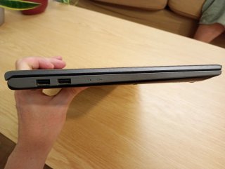 Portátil Asus Vivobook Gris