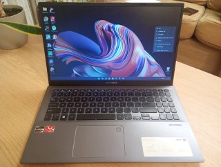 Portátil Asus Vivobook Gris