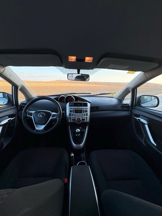 Toyota Verso 2011