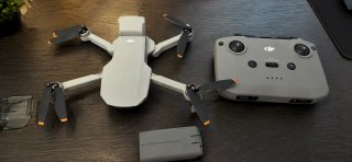 Dron DJI Mini 4K Ultra Ligero 249g