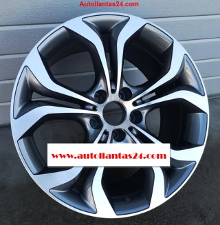 Juego 4 llantas para bmw x5 x6 varios tama r728098