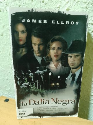 La Dalia Negra (James Ellroy, novela negra)