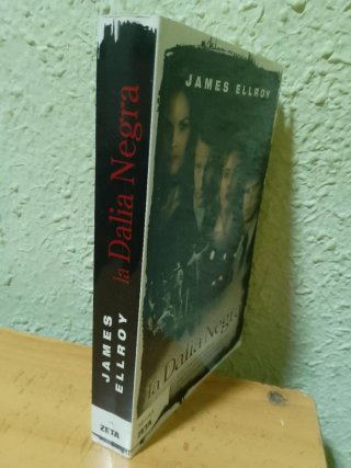 La Dalia Negra (James Ellroy, novela negra)