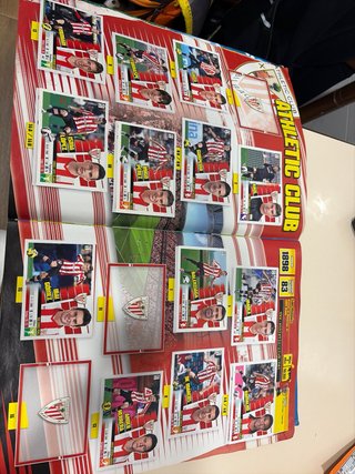 Álbum La Liga BBVA 2013-2014 Panini