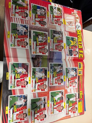 Álbum La Liga BBVA 2013-2014 Panini