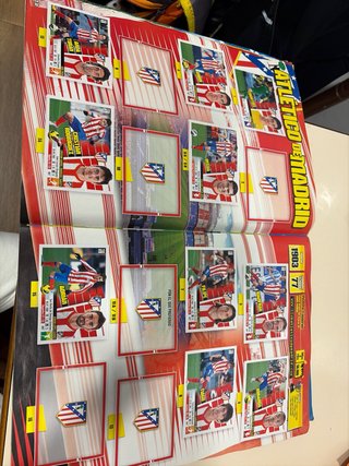 Álbum La Liga BBVA 2013-2014 Panini