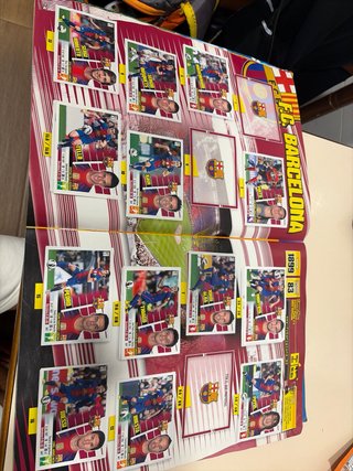 Álbum La Liga BBVA 2013-2014 Panini