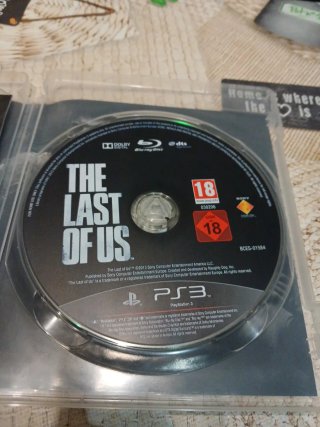The Last of Us PS3