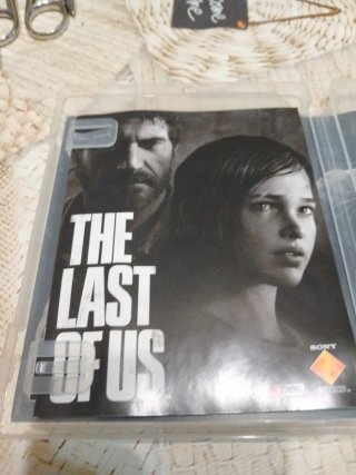 The Last of Us PS3