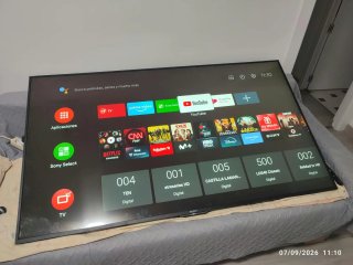 Smart TV Sony 75 4K UHD WiFi Android TV