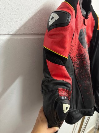 Chaqueta Moto Rev'it Quantum