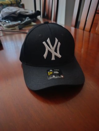 Gorra New Era NY Negra