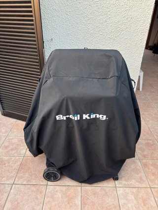 Barbacoa Broil King Royal Gasgrill