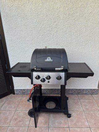 Barbacoa Broil King Royal Gasgrill