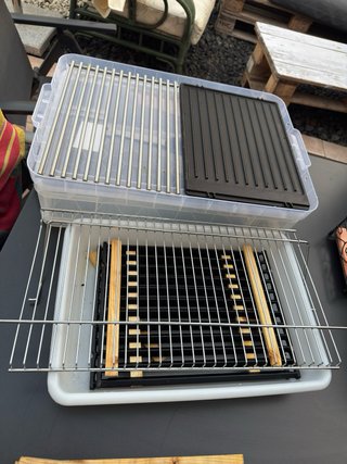 Barbacoa Broil King Royal Gasgrill