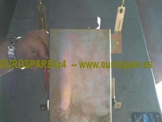 Nissan 1570 centralita 23710 of003 407901-3573