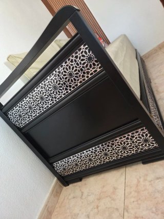 Salón Marroquí Completo: 3 Sofás y 8 Cojines