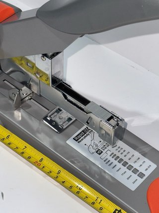 Grapadora Rapid HD210 Gran Capacidad
