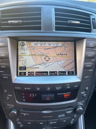 Lexus IS 2008