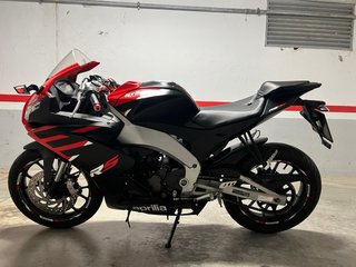 Aprilia RS 125 2023 | 24.699 KM