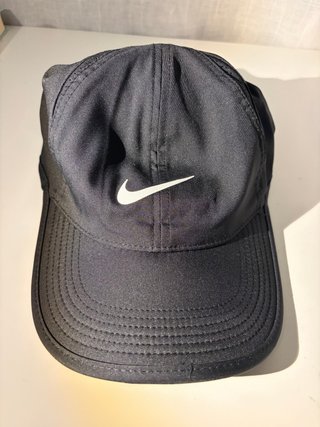Gorra Nike Negra Nueva