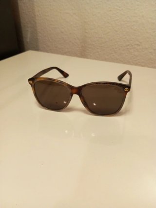 Gafas de sol Gucci vintage 80s
