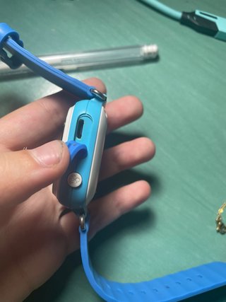 Reloj del corte ingles para llamadas