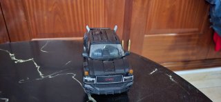 Ironhide leader class - Transformers DOTM