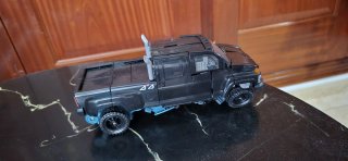 Ironhide leader class - Transformers DOTM