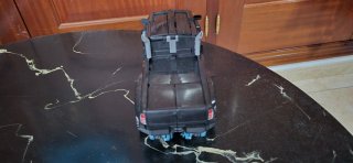 Ironhide leader class - Transformers DOTM