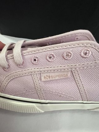Superga lilas 40