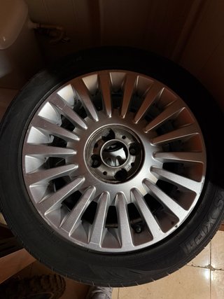 Llantas Fiat 500 (15”)