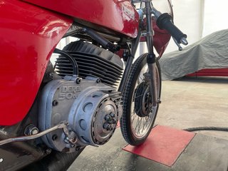 Derbi RAN 50cc original