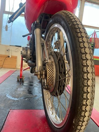 Derbi RAN 50cc original