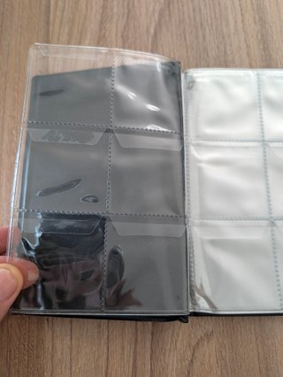 Raccoglitore Album Monete Grandi - 60 Posti