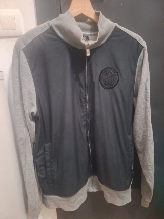 Sudadera Nike Futbol Club Barcelona